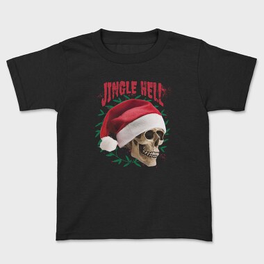 Jingle Hell, Tricou Copii