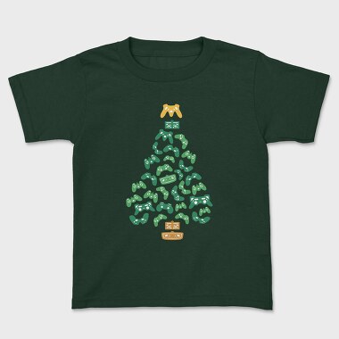 Joystick Tree, Tricou Copii