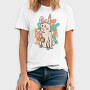 Tired Rabbit Bad Mood Bunny, Tricou Barbati (Unisex)