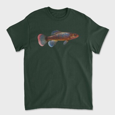 Killifish, Tricou Barbati (Unisex)