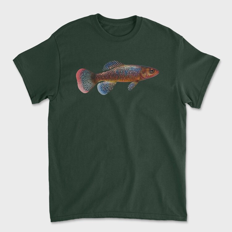 Tricou Barbati (Unisex), Killifish