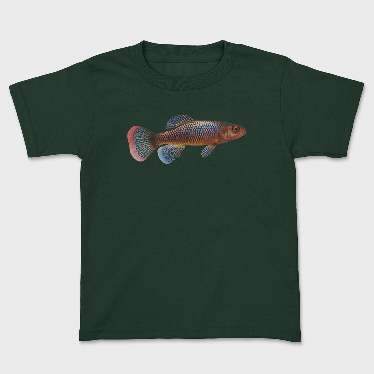 Tricou Copii, Killifish