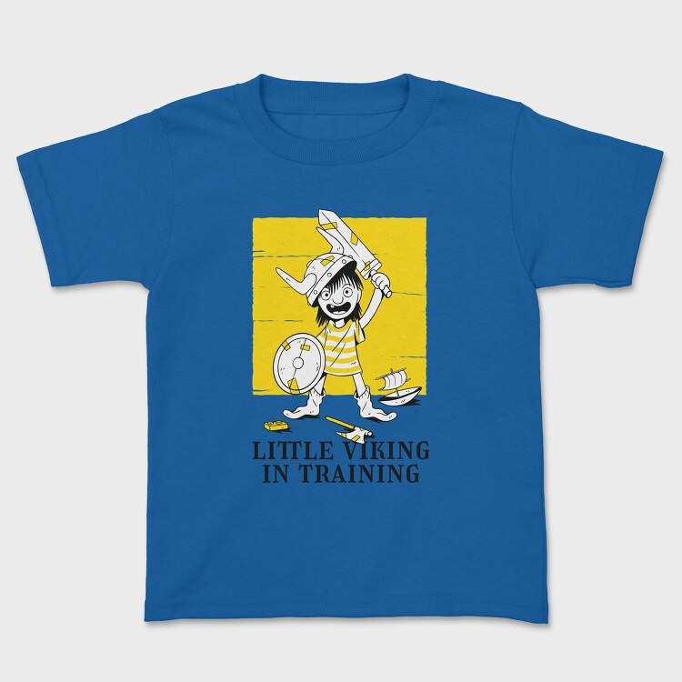 Little Viking, Tricou Copii