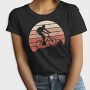 Mountain Bike Vintage, Tricou Femei