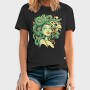 Cannabis Medusa Stoner, Tricou Barbati (Unisex)