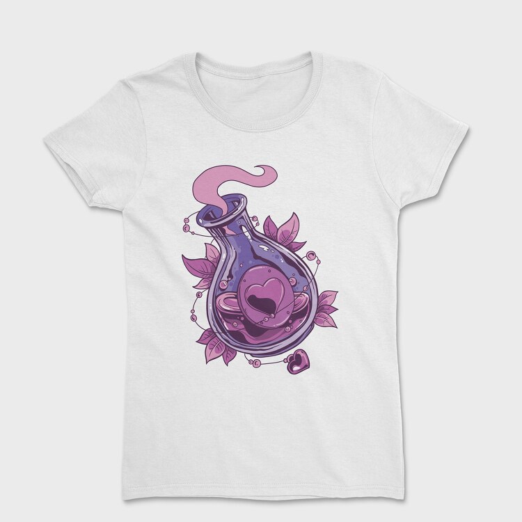 Love Potion, Tricou Femei