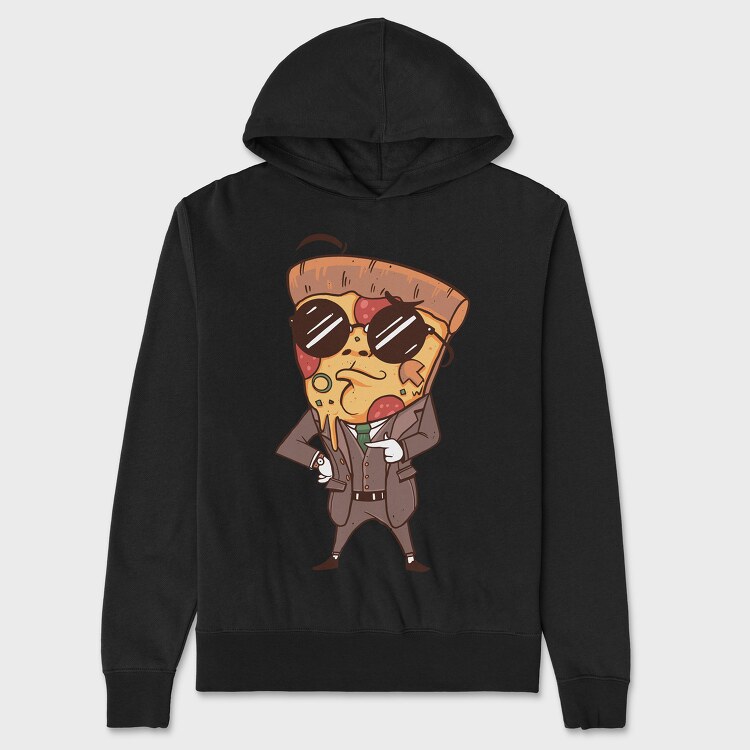 Hanorac Barbati (Unisex), Pizza Suit