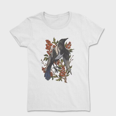 Magpie Berries, Tricou Femei