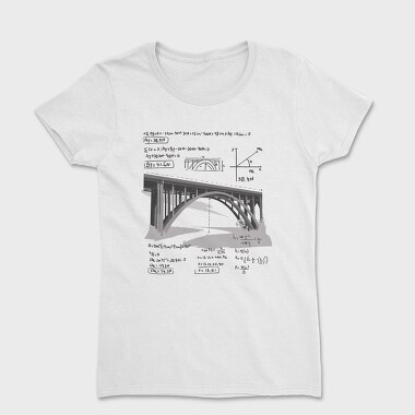 Mathbridge, Tricou Femei