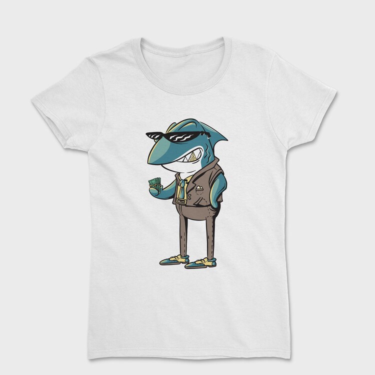 Money Shark, Tricou Femei