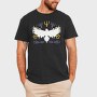 Raven Viking, Tricou Barbati (Unisex)