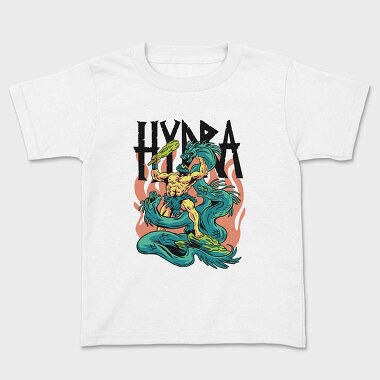 Tricou Copii, Mythology Hydra