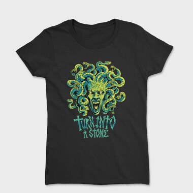 Tricou Femei, Mythology Meduza