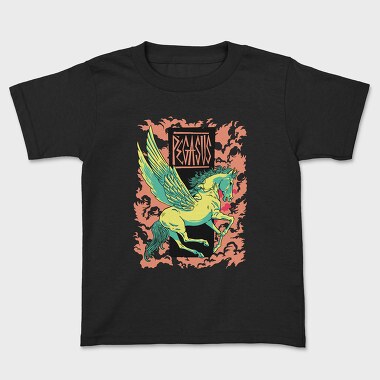 Tricou Copii, Mythology Pegasus