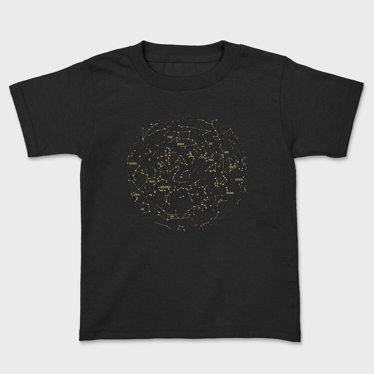 Tricou Copii, North Constellations