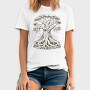 Old Tree, Tricou Barbati (Unisex)