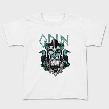 Tricou Copii, Odin Nordic