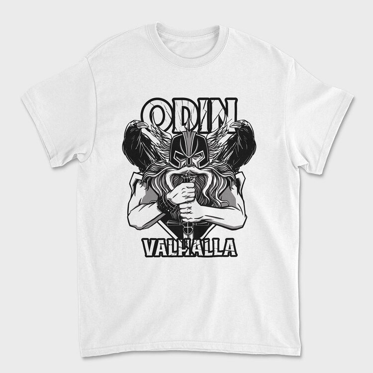 Tricou Barbati (Unisex), Odin