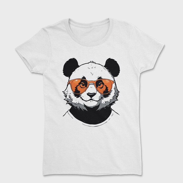 Tricou Femei, Panda Sungalsses