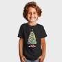Candy Christmas Tree, Tricou Copii