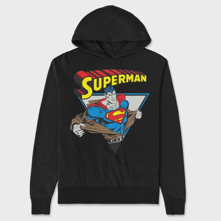 Hanorac Barbati (Unisex), Superman 2