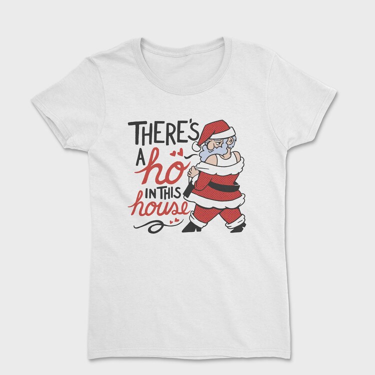 Tricou Femei, Santaho