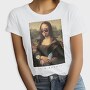 Ready Mona Lisa, Tricou Femei
