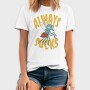 Mosquito Cartoon Quote, Tricou Barbati (Unisex)