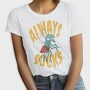 Mosquito Cartoon Quote, Tricou Femei