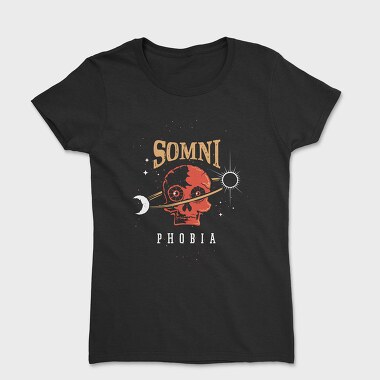 Somni Phobia, Tricou Femei