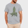 Cannabis, Tricou Barbati (Unisex)