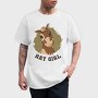 Cute Horse, Tricou Barbati (Unisex)