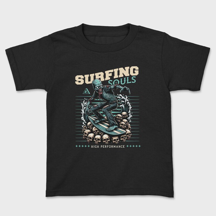 Sufing Souls, Tricou Copii