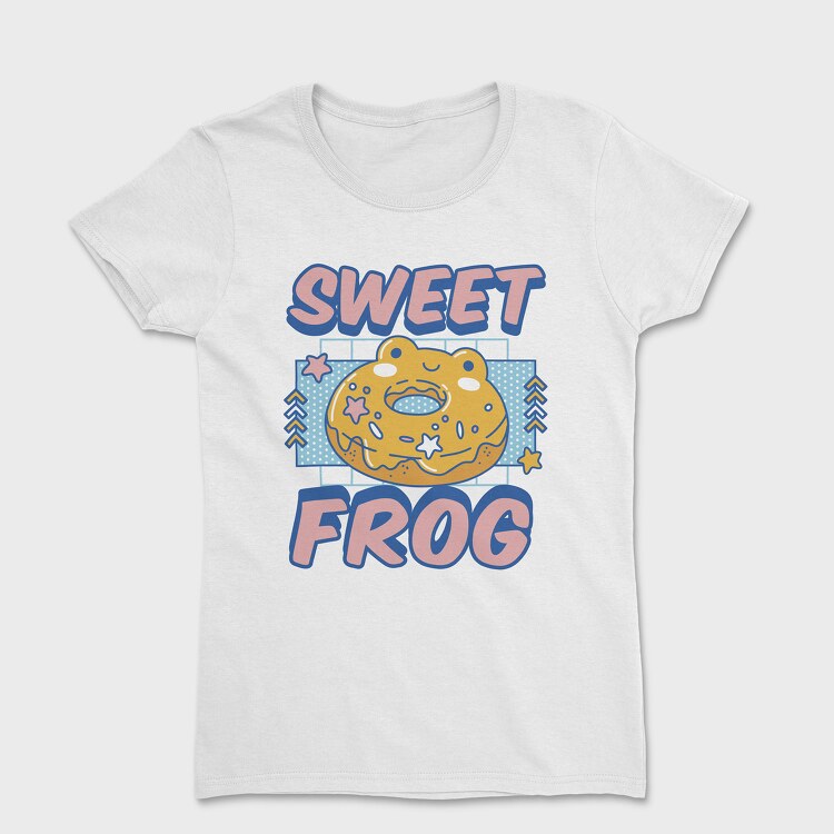 Sweet Frog, Tricou Femei