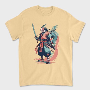 Tengu 2, Tricou Barbati (Unisex)