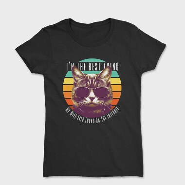 The Best Thing Cat, Tricou Femei