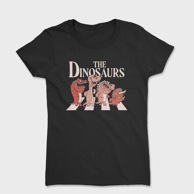 The Dinosaurs, Tricou Femei