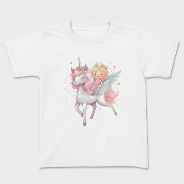 Tooth Fairy Unicorn, Tricou Copii