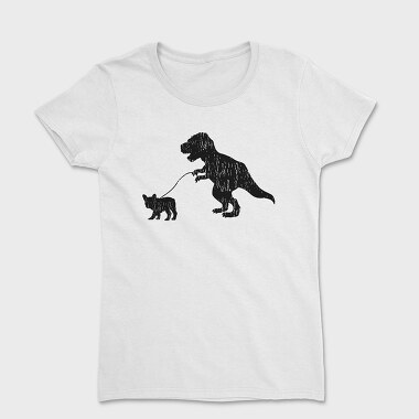 Trex Bulldog, Tricou Femei