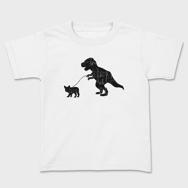 Trex Bulldog, Tricou Copii