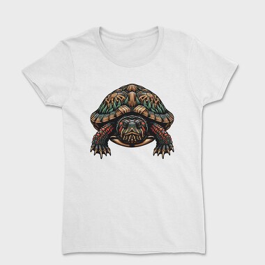 Turtle 2, Tricou Femei