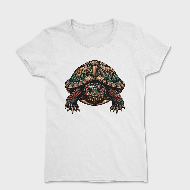 Turtle 2, Tricou Femei