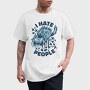 Cat I Hate People, Tricou Barbati (Unisex)