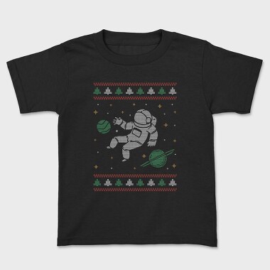 Ugly Sweater Space, Tricou Copii