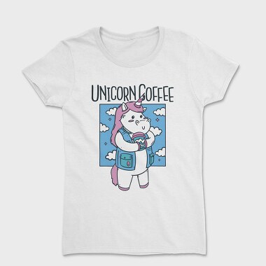 Unicorn Coffee, Tricou Femei