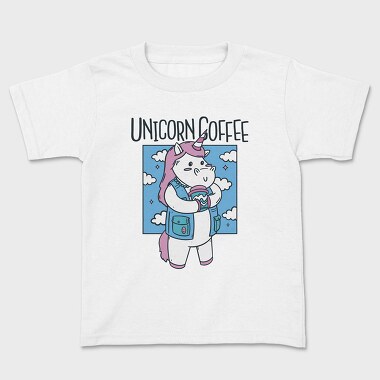 Unicorn Coffee, Tricou Copii