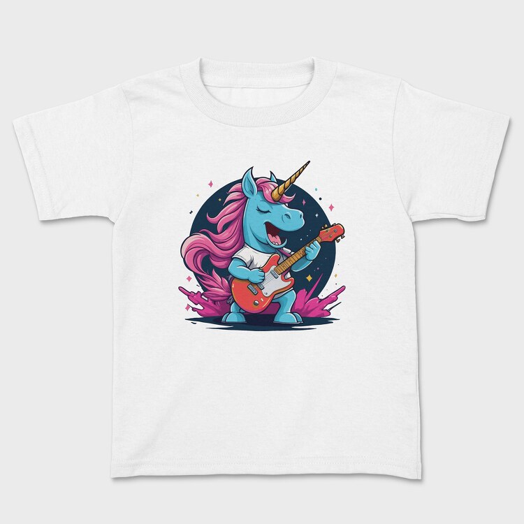 Unicorn Guitar, Tricou Copii