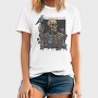 Skeleton Dove Life, Tricou Barbati (Unisex)