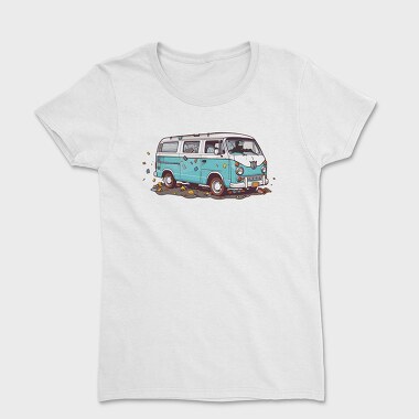 Van Thief, Tricou Femei