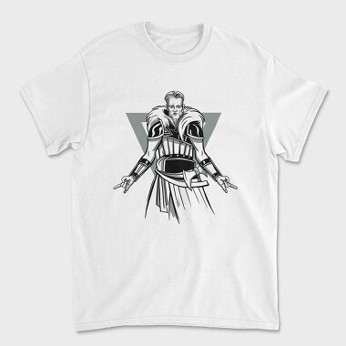 Viking Animation, Tricou Barbati (Unisex)